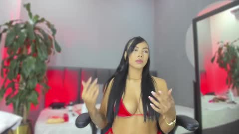 Snapshot of elisa_castrillon chatting on 22, 2, 2025 Elisa online show from 22, 2, 2025