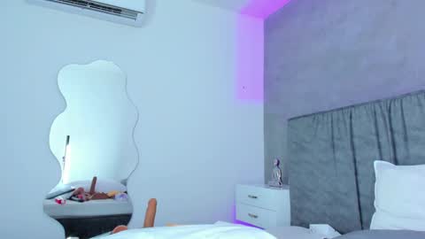 Snapshot of elisa_castrillon chatting on 5, 3, 2025 Elisa online show from 5, 3, 2025