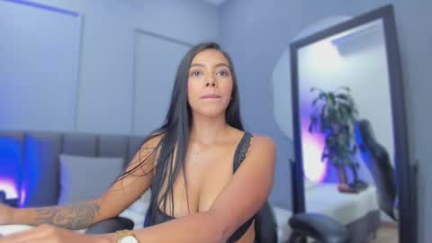 Snapshot of elisa_castrillon chatting on 12, 9, 2025 Elisa online show from 12, 9, 2025