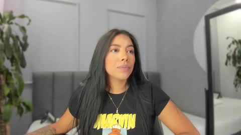 Snapshot of elisa_castrillon chatting on 18, 9, 2025 Elisa online show from 18, 9, 2025