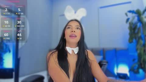 Snapshot of elisa_castrillon chatting on 11, 10, 2025 Elisa online show from 11, 10, 2025