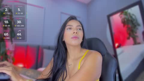 Snapshot of elisa_castrillon chatting on 1, 11, 2025 Elisa online show from 1, 11, 2025