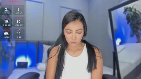 Snapshot of elisa_castrillon chatting on 10, 11, 2025 Elisa online show from 10, 11, 2025