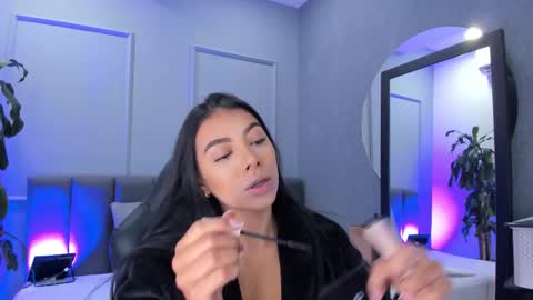 Snapshot of elisa_castrillon chatting on 29, 11, 2025 Elisa online show from 29, 11, 2025