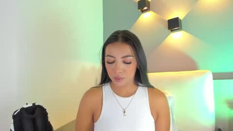 Snapshot of elisa_castrillon chatting on 3, 6, 2026 Elisa online show from 3, 6, 2026
