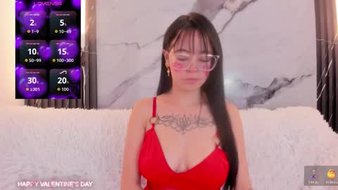 Snapshot of elisa_collins chatting on 14, 2, 2026 ELISSA online show from 14, 2, 2026