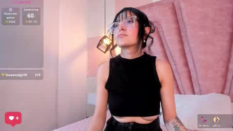 Snapshot of elisa_collins chatting on 20, 3, 2026 ELISSA online show from 20, 3, 2026