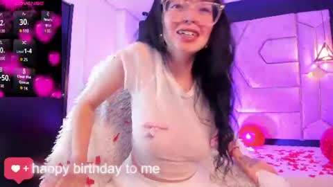 Snapshot of elisa_collins chatting on 4, 8, 2026 ELISSA online show from 4, 8, 2026