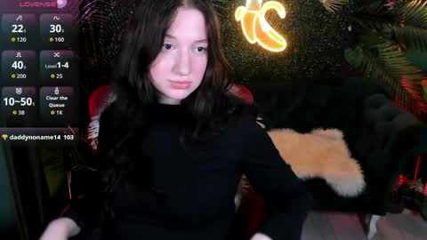 Snapshot of elisabeth_binder chatting on 12, 3, 2026 your sweet Lisa online show from 12, 3, 2026