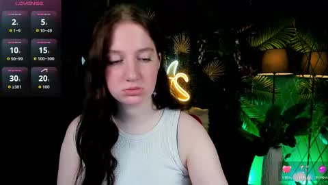 Snapshot of elisabeth_binder chatting on 23, 3, 2026 your sweet Lisa online show from 23, 3, 2026