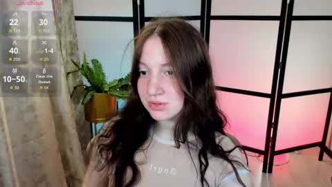 Snapshot of elisabeth_binder chatting on 13, 4, 2026 your sweet Lisa online show from 13, 4, 2026
