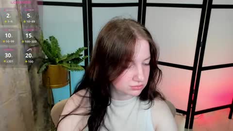 Snapshot of elisabeth_binder chatting on 15, 4, 2026 your sweet Lisa online show from 15, 4, 2026