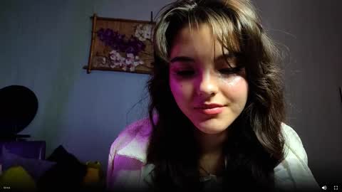 Snapshot of elisabethmikowski chatting on 26, 3, 2026 Elin online show from 26, 3, 2026