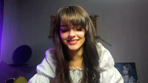 Snapshot of elisabethmikowski chatting on 31, 3, 2026 Elin online show from 31, 3, 2026