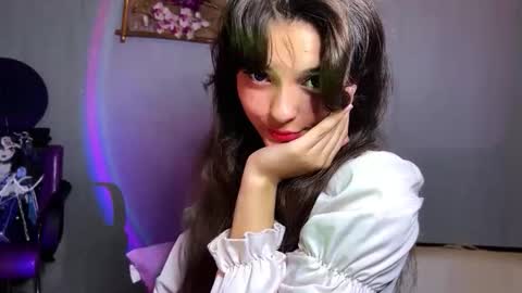 Snapshot of elisabethmikowski chatting on 24, 4, 2026 Elin online show from 24, 4, 2026