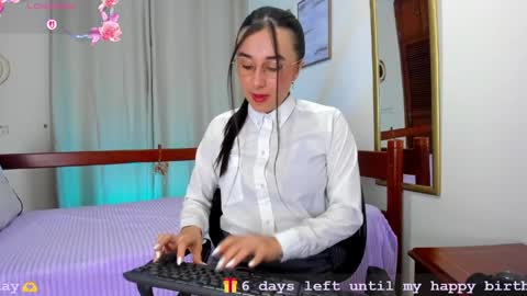 Snapshot of elisabetta_amour chatting on 15, 5, 2026 Eli online show from 15, 5, 2026
