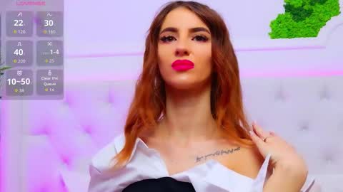 Snapshot of elisacharm chatting on 16, 12, 2025 ElisaCharm online show from 16, 12, 2025