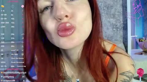 elisajanex online show from 6, 11, 2025