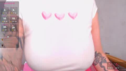 Snapshot of elise_day chatting on 16, 5, 2026 elise_day online show from 16, 5, 2026