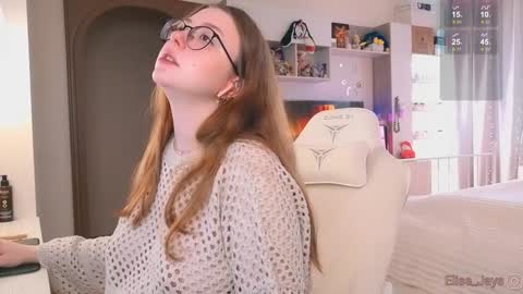 Elise    online show from 29, 9, 2025