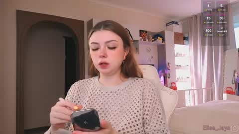 Elise    online show from 11, 10, 2025