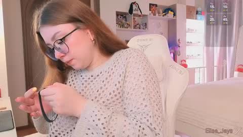 Elise    online show from 13, 10, 2025