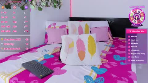 Elissabeth online show from 12, 1, 2025