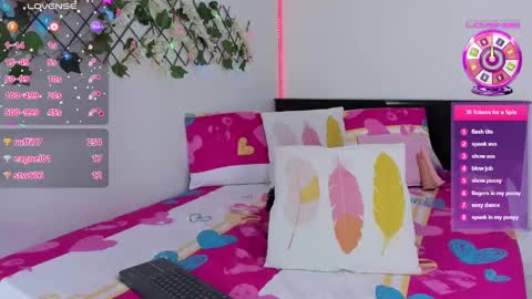 Elissabeth online show from 17, 1, 2025