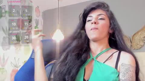 Snapshot of elissa_iris chatting on 20, 12, 2024 E L I S S A online show from 20, 12, 2024