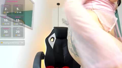 Snapshot of elissa_iris chatting on 13, 2, 2025 E L I S S A online show from 13, 2, 2025