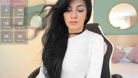 Snapshot of elissa_iris chatting on 4, 3, 2025 E L I S S A online show from 4, 3, 2025