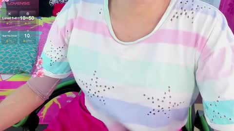 Snapshot of elissa_iris chatting on 12, 10, 2025 E L I S S A online show from 12, 10, 2025