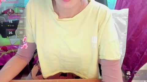 Snapshot of elissa_iris chatting on 15, 10, 2025 E L I S S A online show from 15, 10, 2025