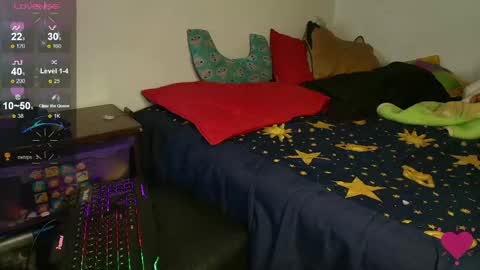 Eliss online show from 13, 9, 2025