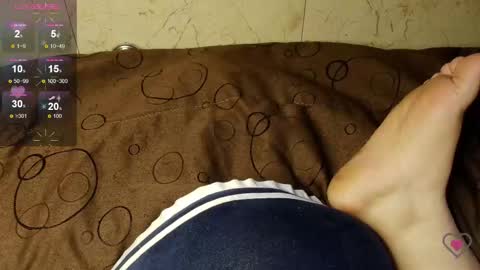 Eliss online show from 17, 10, 2025