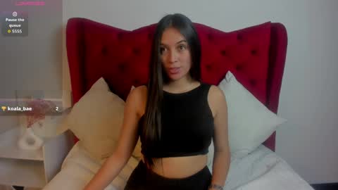 Snapshot of elivayne chatting on 6, 4, 2026 ELIII online show from 6, 4, 2026