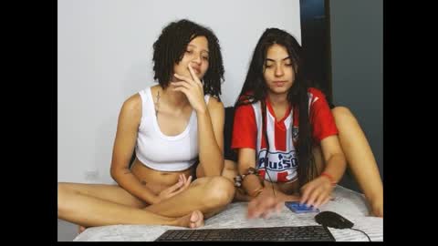 Alejandra online show from 18, 4, 2026