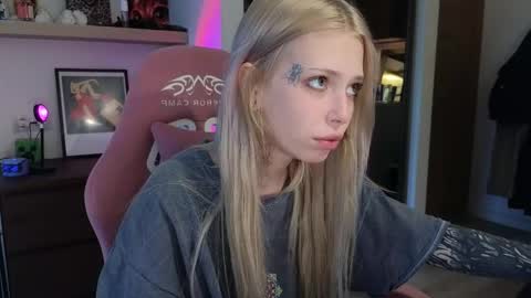 Snapshot of eliza_sadcat chatting on 16, 3, 2026 Elizabeth online show from 16, 3, 2026