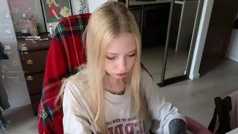 Snapshot of eliza_sadcat chatting on 28, 4, 2026 Elizabeth online show from 28, 4, 2026