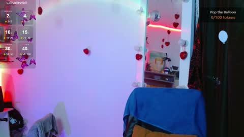 Elizabeth Martinez online show from 25, 2, 2025