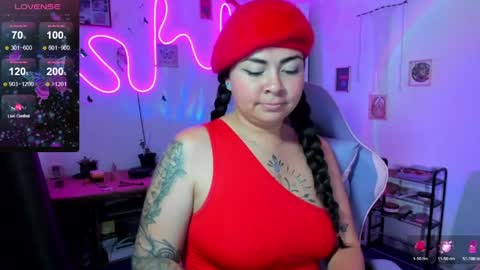 Snapshot of elizabeth_martinez98 chatting on 24, 4, 2026 Elizabeth Martinez online show from 24, 4, 2026