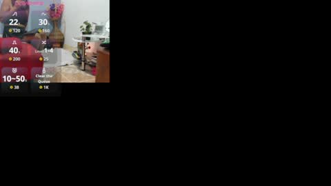 Elizabeth Mathure online show from 12, 11, 2025