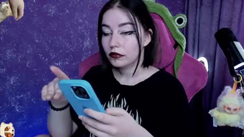 Snapshot of elizabethflowerr chatting on 14, 7, 2026 Eli online show from 14, 7, 2026