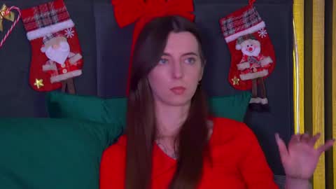 Snapshot of elizabetwilsoon chatting on 12, 1, 2025 Elizabet online show from 12, 1, 2025