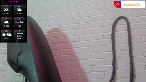 Snapshot of elizatex chatting on 8, 5, 2026 online show from 8, 5, 2026