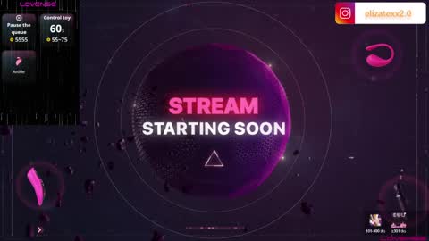 Snapshot of elizatex chatting on 18, 5, 2026 online show from 18, 5, 2026