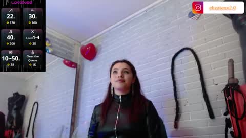 Snapshot of elizatex chatting on 3, 6, 2026 online show from 3, 6, 2026