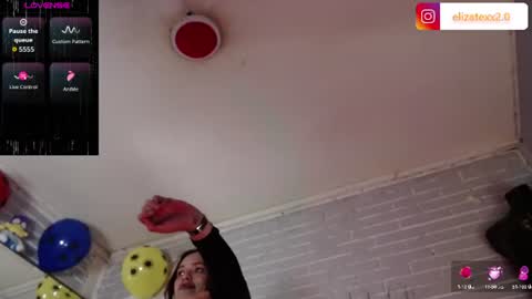 Snapshot of elizatex chatting on 19, 6, 2026 online show from 19, 6, 2026
