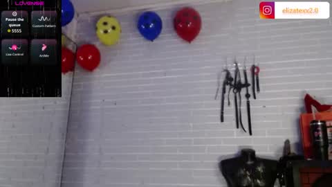 Snapshot of elizatex chatting on 4, 7, 2026 online show from 4, 7, 2026