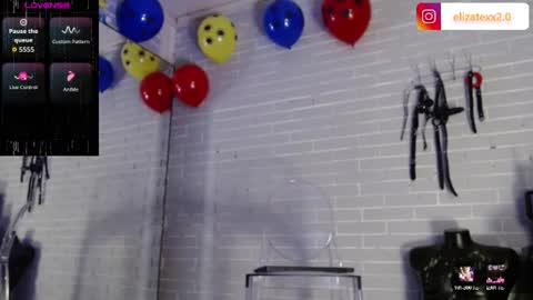 Snapshot of elizatex chatting on 7, 7, 2026 online show from 7, 7, 2026